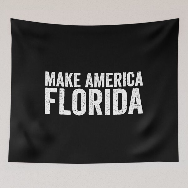 Item preview, desantis make america florida, desantis 2024 make america florida, desantis 2024, make america florida, trump 2024 designed and sold by T-DESIGNEDZ.