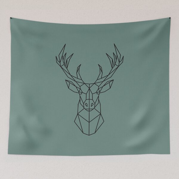 Item preview,  Deer 2 designed and sold by Growwithme.