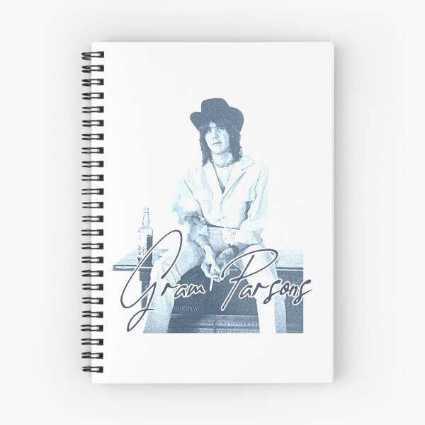 Item preview, Gram Parsons // Outlaw Country Cosmic Americana Tribute designed and sold by acquiesce13.