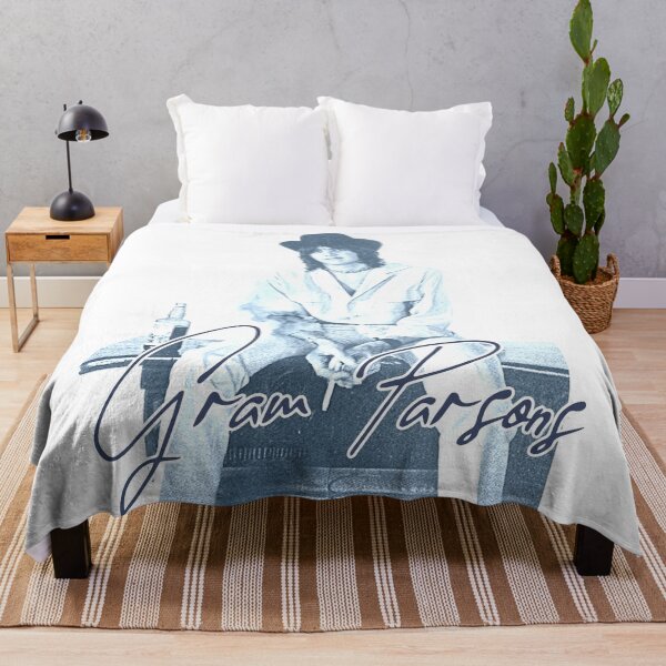 Item preview, Gram Parsons // Outlaw Country Cosmic Americana Tribute designed and sold by acquiesce13.