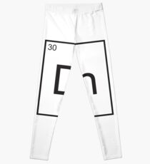 The Element of Denial Leggings