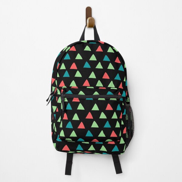 Item preview, abstract triangles shapes geomatric pattern designed and sold by cutecrazytshirt.