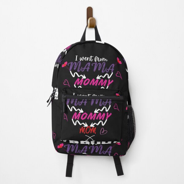 Item preview, I went from Mama to Mommy to Mom to Bruh designed and sold by 52andretired.