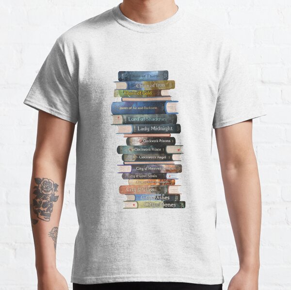 Item preview, The Shadowhunter World designed and sold by kyreeeeeeen.