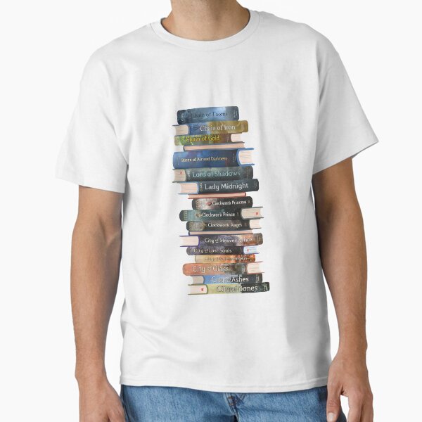 Item preview, The Shadowhunter World designed and sold by kyreeeeeeen.