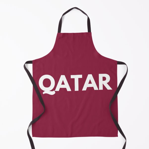 Item preview, QATAR , Pantone Color National Flag designed and sold by lastechance.