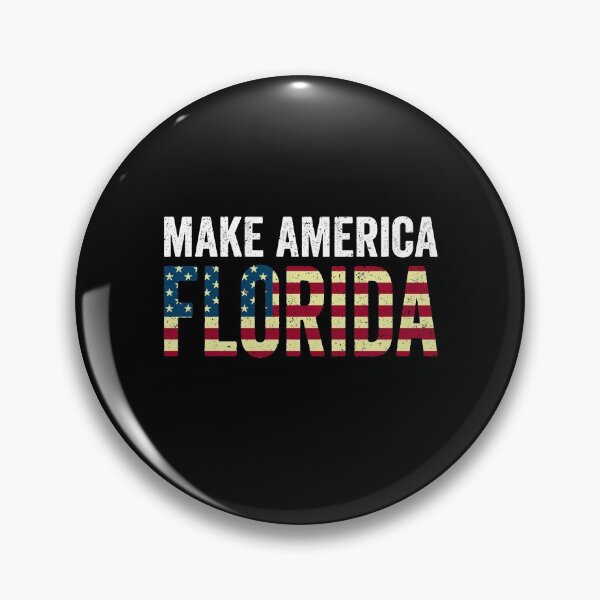 Item preview, desantis make america florida, desantis 2024 make america florida, desantis 2024, make america florida, trump 2024 designed and sold by T-DESIGNEDZ.