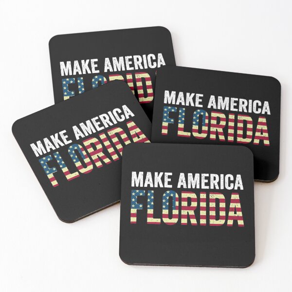 Item preview, desantis make america florida, desantis 2024 make america florida, desantis 2024, make america florida, trump 2024 designed and sold by T-DESIGNEDZ.