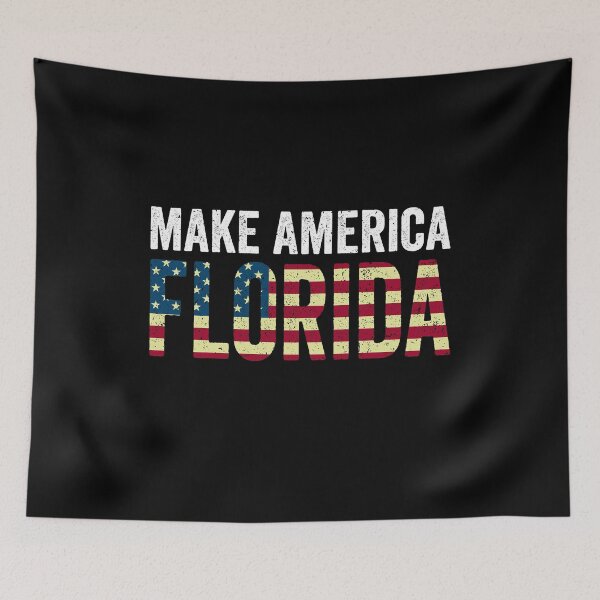 Item preview, desantis make america florida, desantis 2024 make america florida, desantis 2024, make america florida, trump 2024 designed and sold by T-DESIGNEDZ.