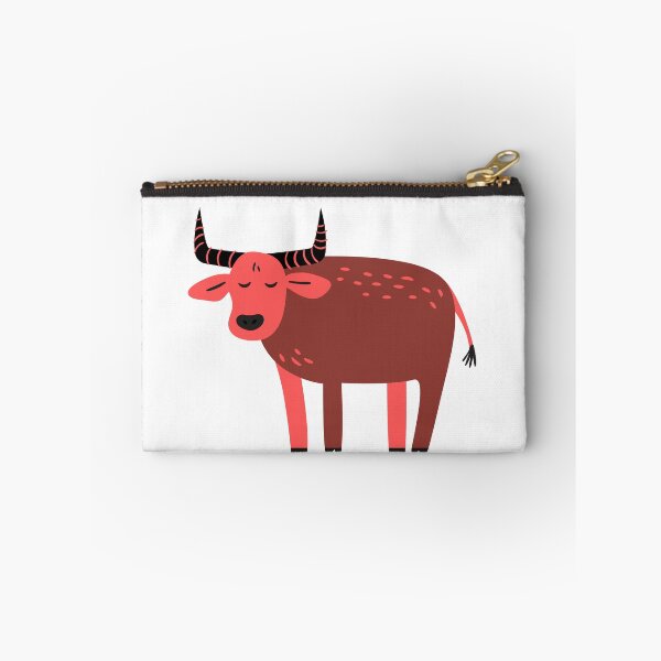 Artikelvorschau, Nutztier Carabao Cartoon Design entworfen und verkauft von Red-ElYoubi.