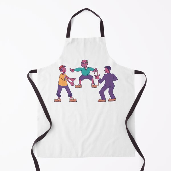 Item preview, Young and old men funny young old adult designed and sold by AaaleXX.