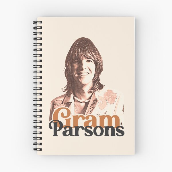 Item preview, Gram Parsons // Outlaw Country Cosmic Americana Tribute designed and sold by acquiesce13.