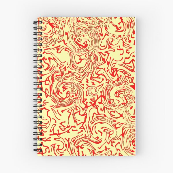 Artikelvorschau, Red Swirls entworfen und verkauft von Jonas Ahrens.