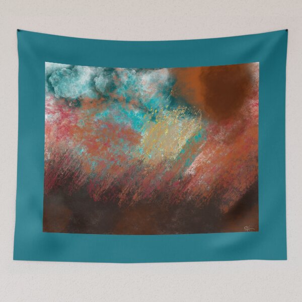 Item preview, Volcano designed and sold by headtrackerart.