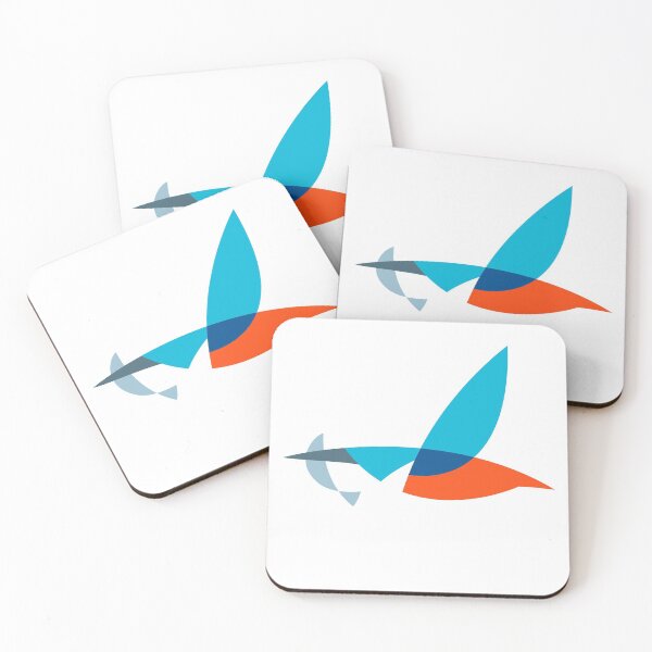 Item preview, Kingfisher designed and sold by SakalDesign.