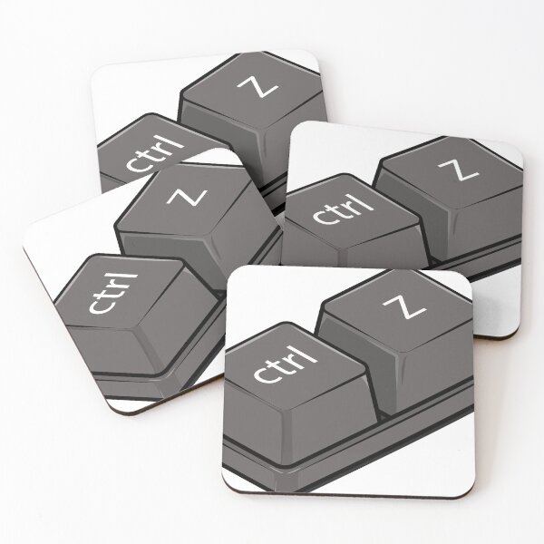 Item preview, Ctrl Z designed and sold by Zourit.