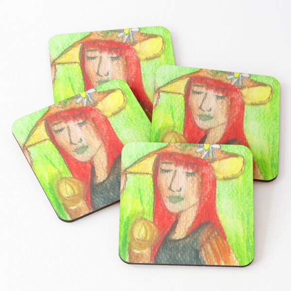 Item preview, Bewitched Summer designed and sold by Niina Niskanen.