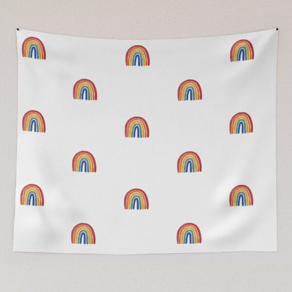 Item preview, Cute rainbow, handmade rainbow designed and sold by Franye1.