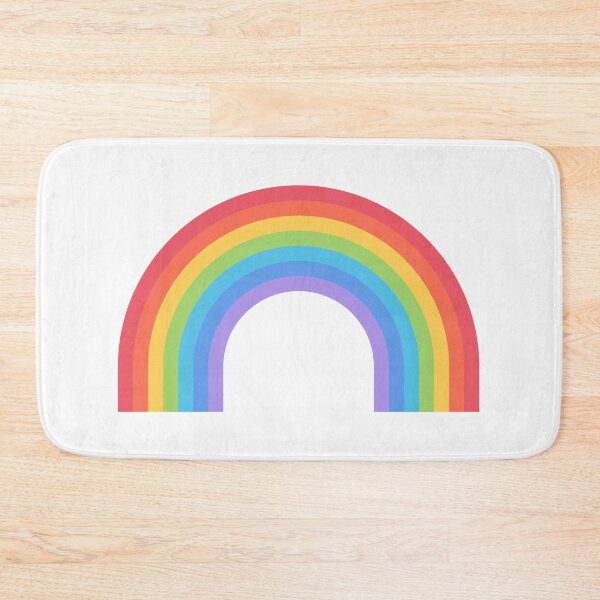 Item preview, Rainbow Sticker designed and sold by weirdcountry.