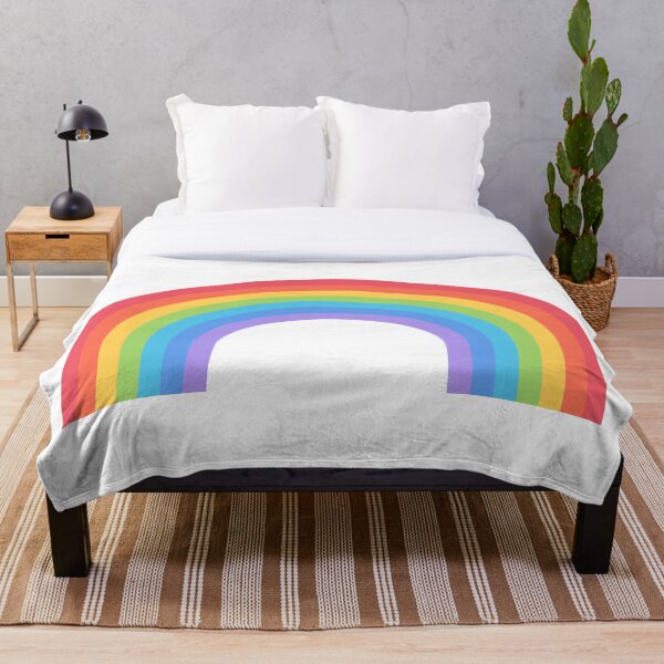Item preview, Rainbow Sticker designed and sold by weirdcountry.