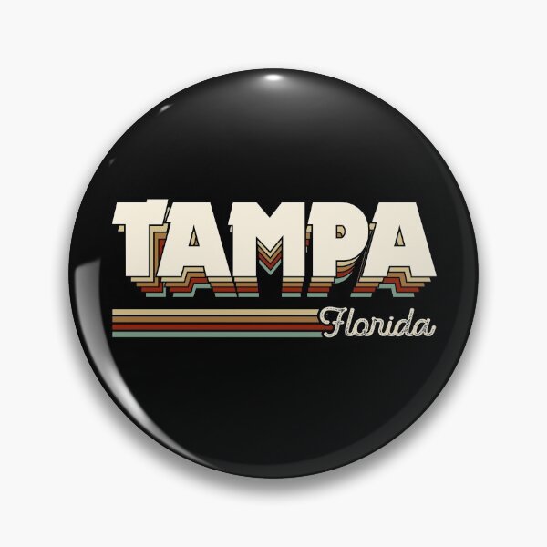 Item preview, Retro Tampa Bay Florida FL Souvenirs Gifts Men Women  designed and sold by merch8002.