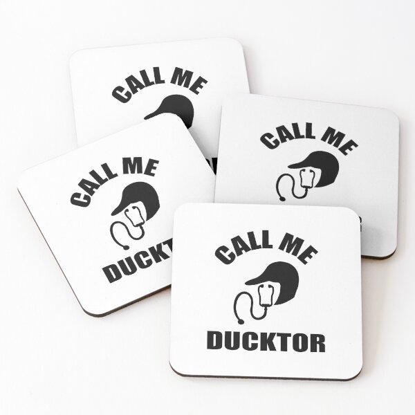 Item preview, Copy of call me ducktor designed and sold by ID01.