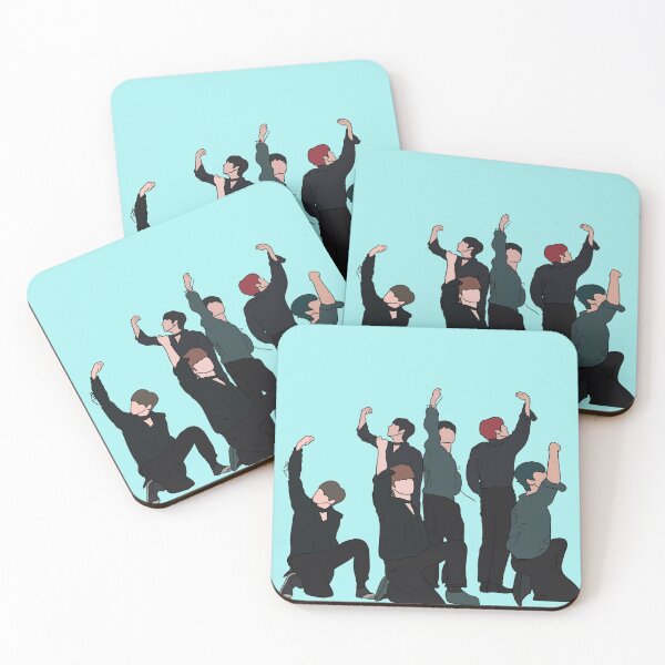 Item preview, ONEUS A Song Written Easily Stickers |Kpop Group| designed and sold by Polol.