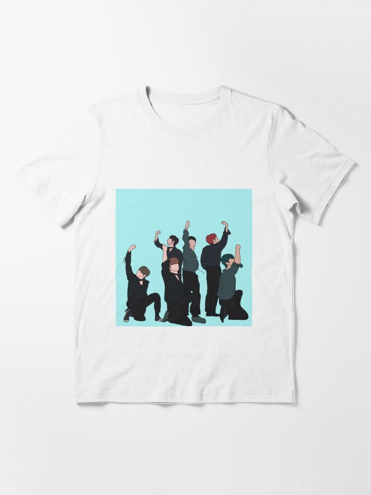 ONEUS A Song Written Easily Stickers, Kpop Group,  Essential T-Shirt for  Sale by Polol