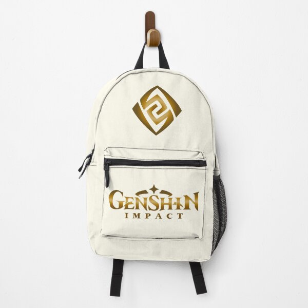Item preview, Geo Symbol Genshin Impact (bright) designed and sold by LokittyLevi.