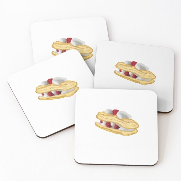 Item preview, Bake Shop: Creampuff  designed and sold by Kallimon.