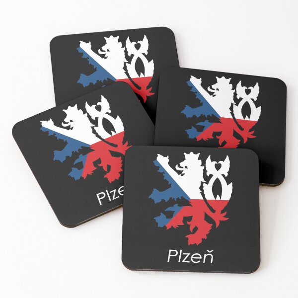 Item preview, Plzeň Czech Lion Flag designed and sold by FallenFeline.