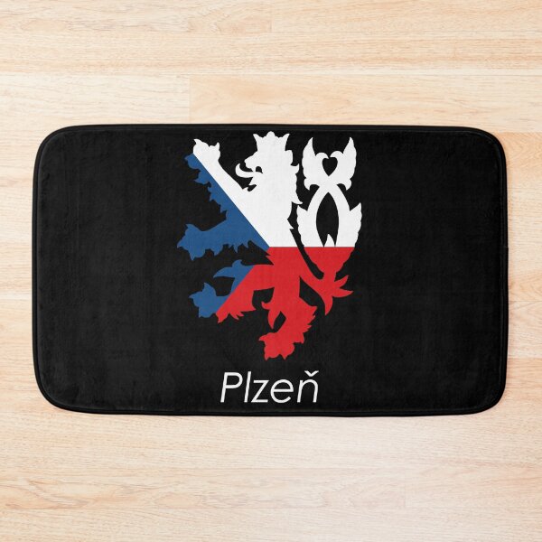 Item preview, Plzeň Czech Lion Flag designed and sold by FallenFeline.