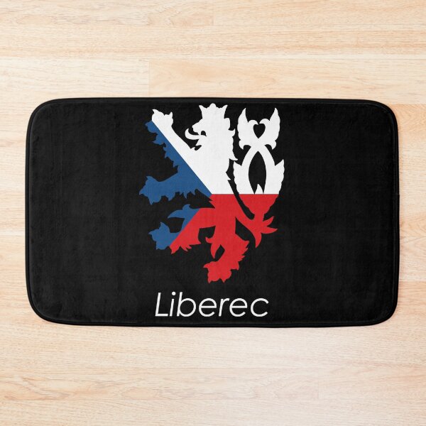Item preview, Liberec Czech Lion Flag designed and sold by FallenFeline.