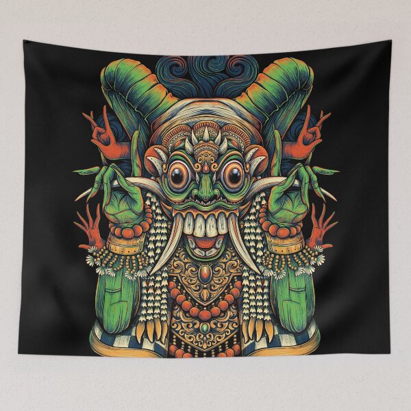 Item preview, Green Dragon designed and sold by Goba Bali Studio.