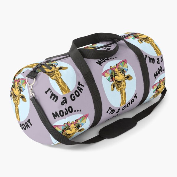 Item preview, Moo I'm a Goat Giraffe designed and sold by MoxiApparel.