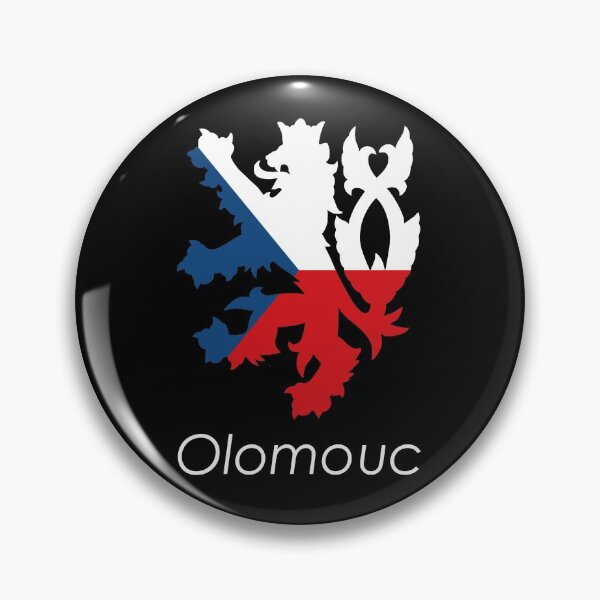 Item preview, Olomouc Czech Lion Flag designed and sold by FallenFeline.