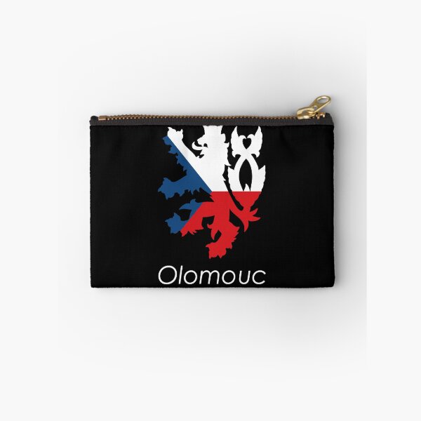 Item preview, Olomouc Czech Lion Flag designed and sold by FallenFeline.