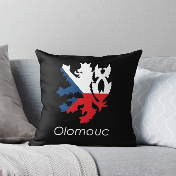 Item preview, Olomouc Czech Lion Flag designed and sold by FallenFeline.