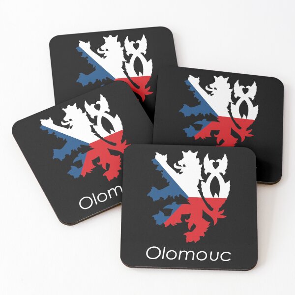 Item preview, Olomouc Czech Lion Flag designed and sold by FallenFeline.
