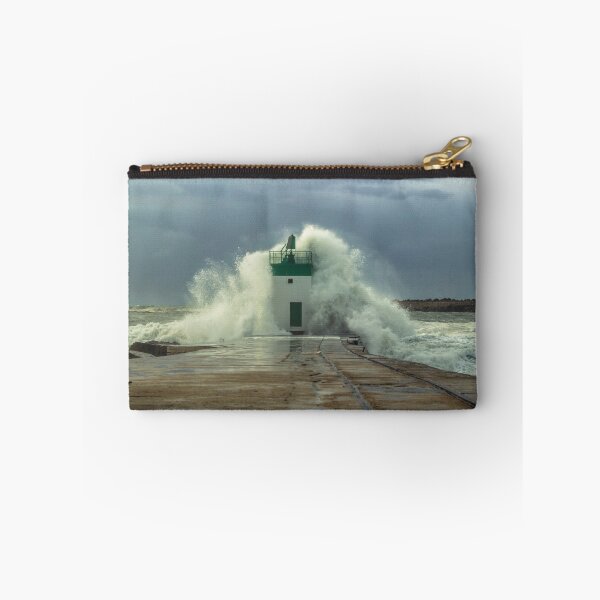 Item preview, Lighthouse at the south jetty of Adour, Anglet designed and sold by Julien Vanélian.