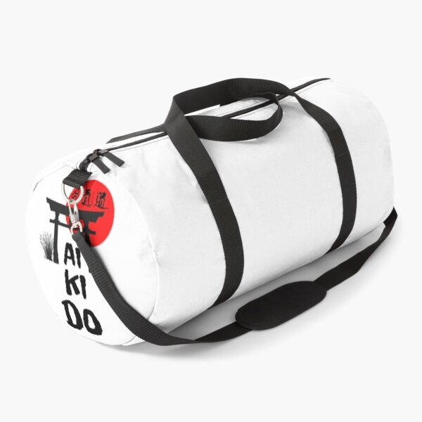 Pagoda Aikido Duffle Bag