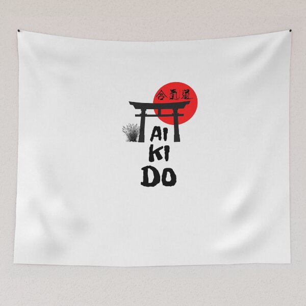 Item preview, Pagoda Aikido designed and sold by TW-design.