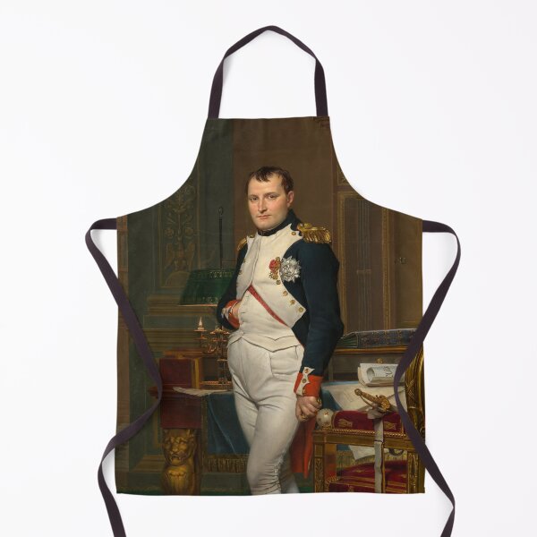 Item preview, The Emperor Napoleon by Jacques-Louis David, designed and sold by The Great Art.