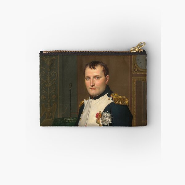 Item preview, The Emperor Napoleon by Jacques-Louis David, designed and sold by The Great  Art.