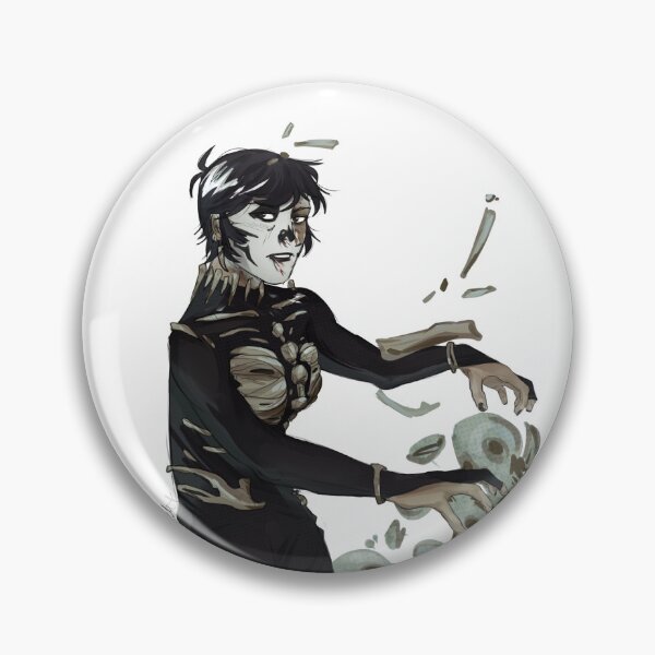 Item preview, Harrowhark Nonagesimus!! designed and sold by beedeux.