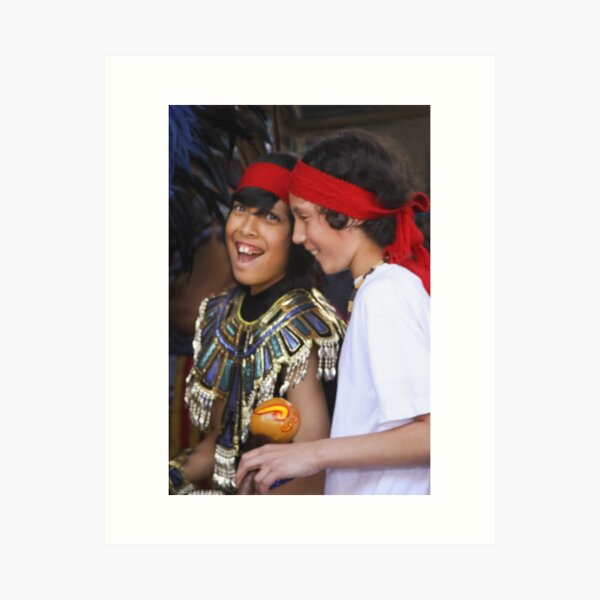 Artikel-Vorschau von Fun at the Pow Wow, designt und verkauft von heatherfriedman.