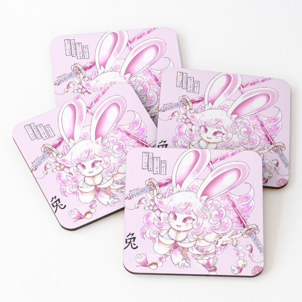 Item preview, GO!GO!USAGI! designed and sold by BW-Market.