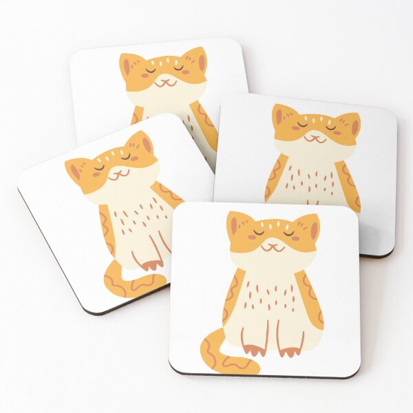 Item preview, Farm Animal Cat Design designed and sold by Red-ElYoubi.