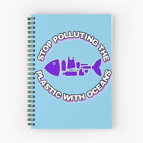 Item preview, Stop polluting oceans with plastic designed and sold by Drawourdestiny ..