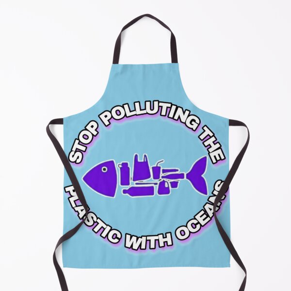 Item preview, Stop polluting oceans with plastic designed and sold by Drawourdestiny ..